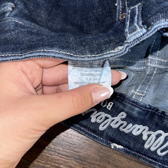 Wrangler bootcut jeans - Picture 5 of 5